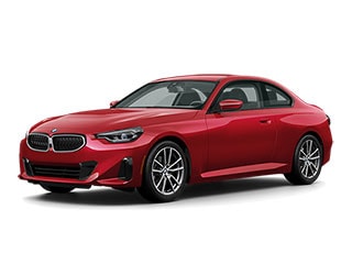 2026 BMW 230i Coupe Vegas Red Metallic